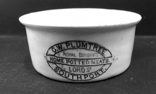 potted meat dish